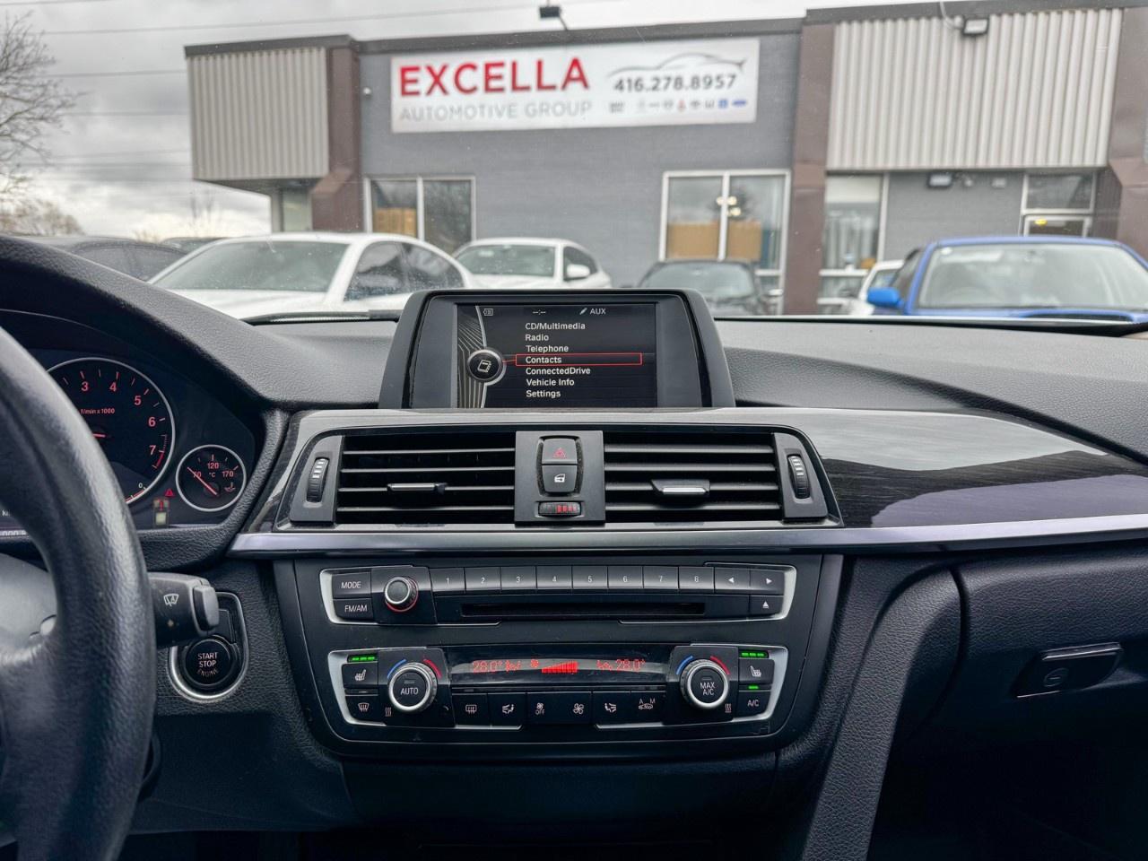 2014 BMW 3 Series 4dr Sdn 328i xDrive AWD Photo