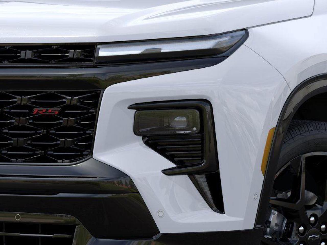 2026 Chevrolet Traverse RS 4dr All-Wheel Drive Photo