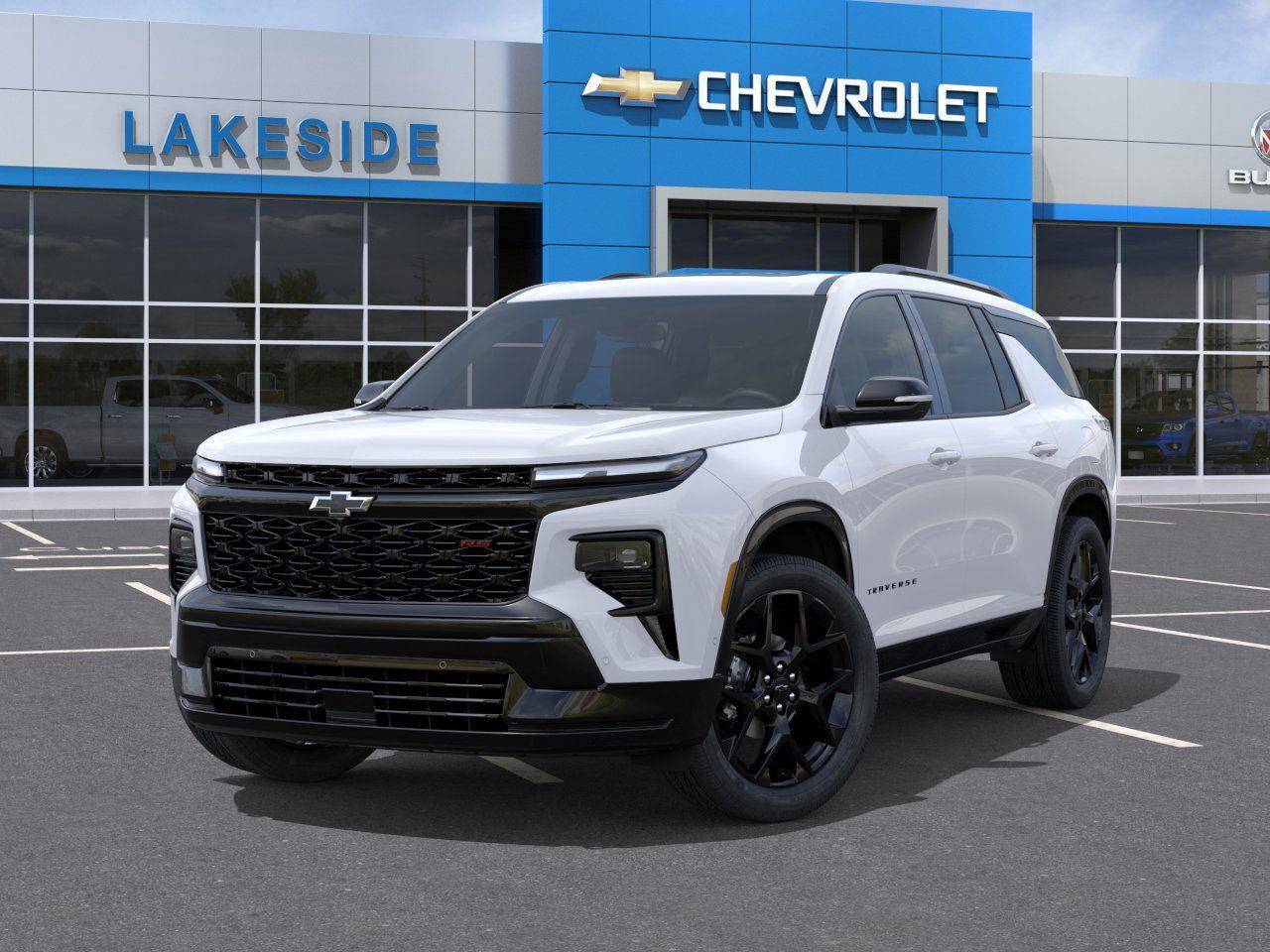2026 Chevrolet Traverse RS 4dr All-Wheel Drive Photo