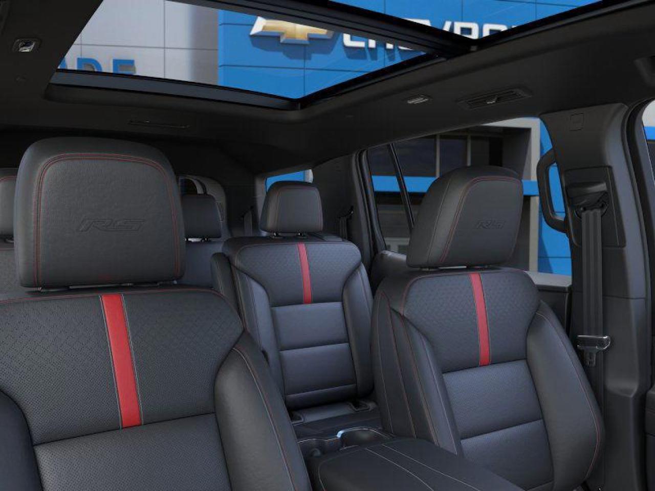 2026 Chevrolet Traverse RS 4dr All-Wheel Drive Photo