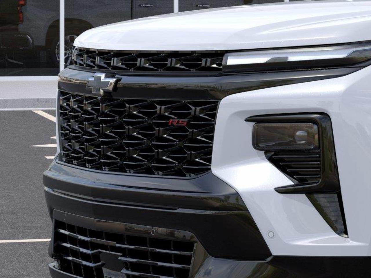2026 Chevrolet Traverse RS 4dr All-Wheel Drive Photo