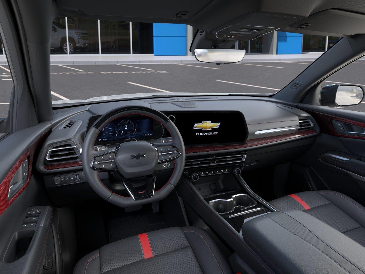 2026 Chevrolet Traverse RS 4dr All-Wheel Drive Photo