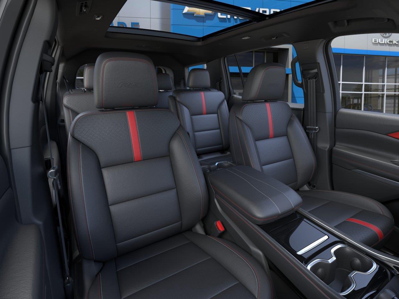 2026 Chevrolet Traverse RS 4dr All-Wheel Drive Photo