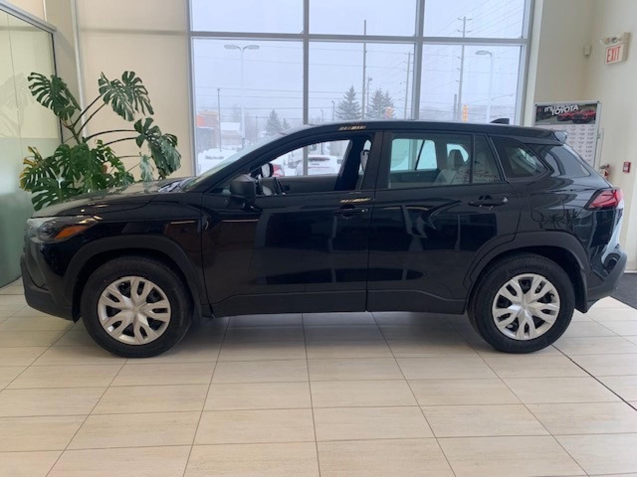 2026 Toyota Corolla Cross L 4dr All-Wheel Drive Photo3