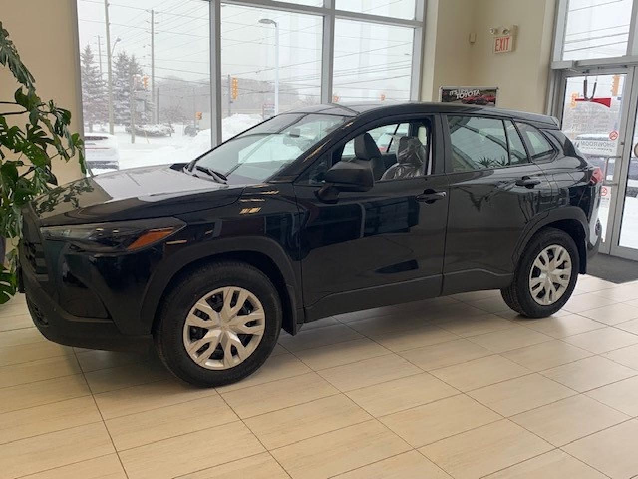 2026 Toyota Corolla Cross L 4dr All-Wheel Drive Photo