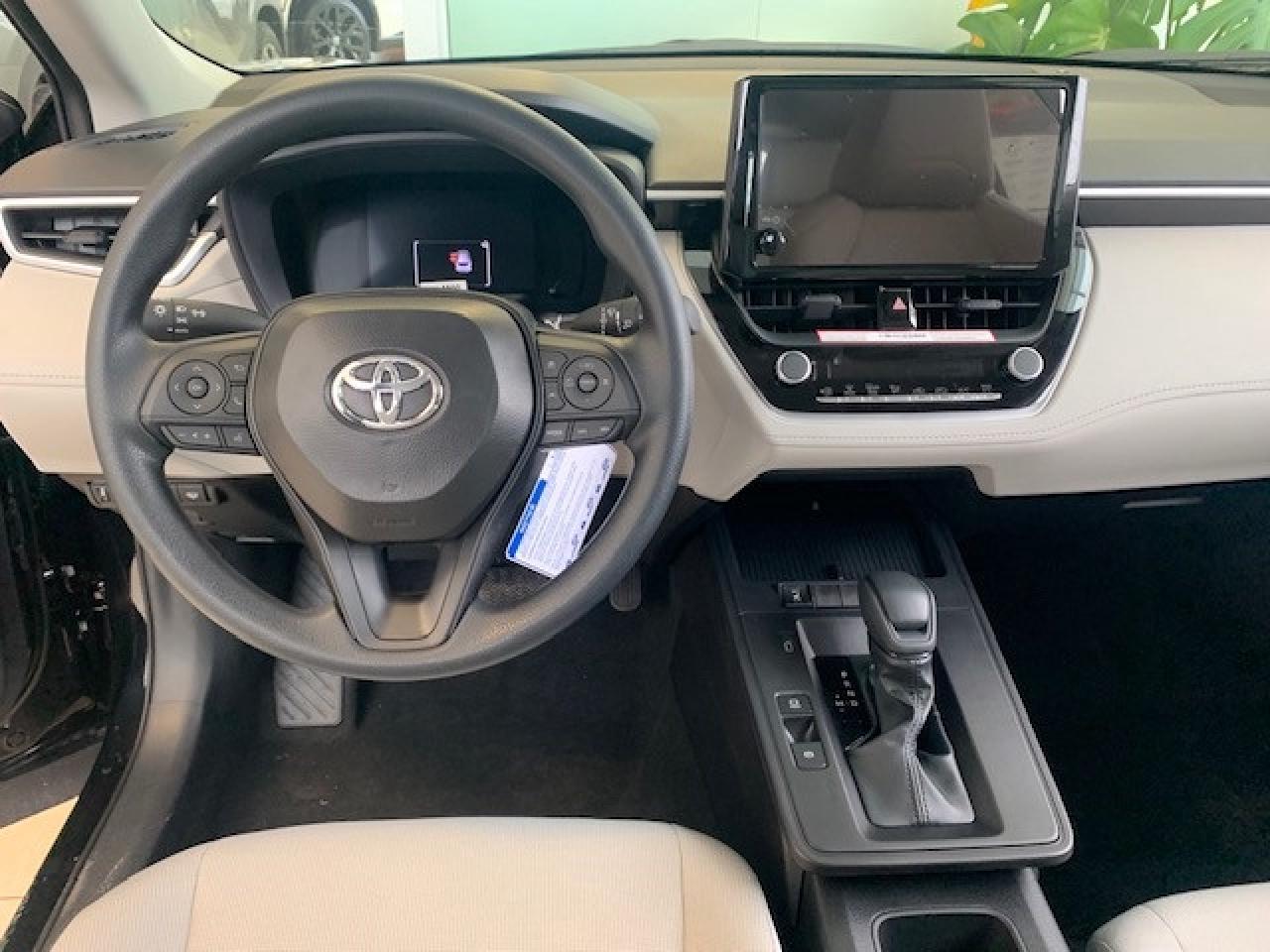 2026 Toyota Corolla Cross L 4dr All-Wheel Drive Photo