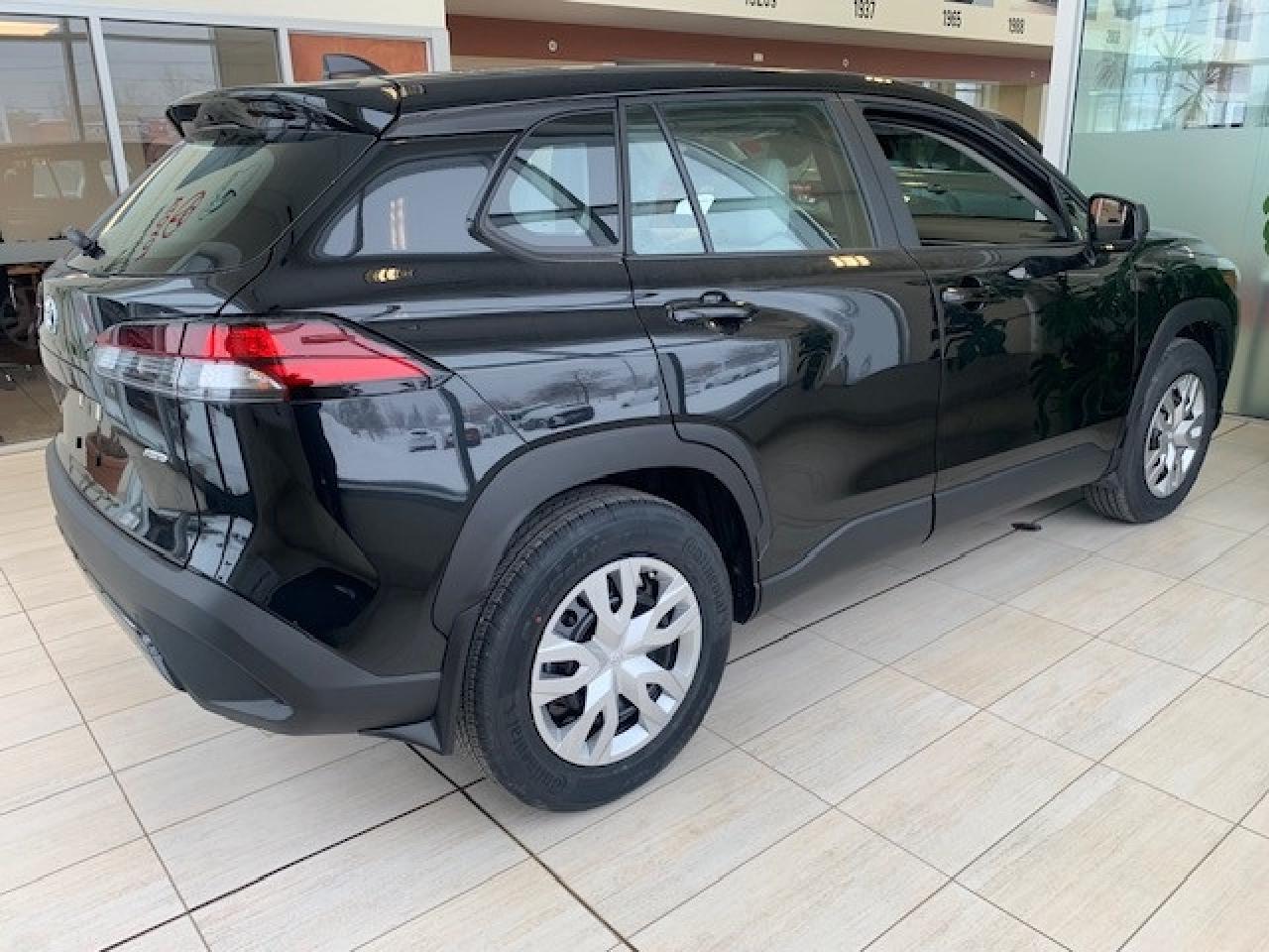 2026 Toyota Corolla Cross L 4dr All-Wheel Drive Photo