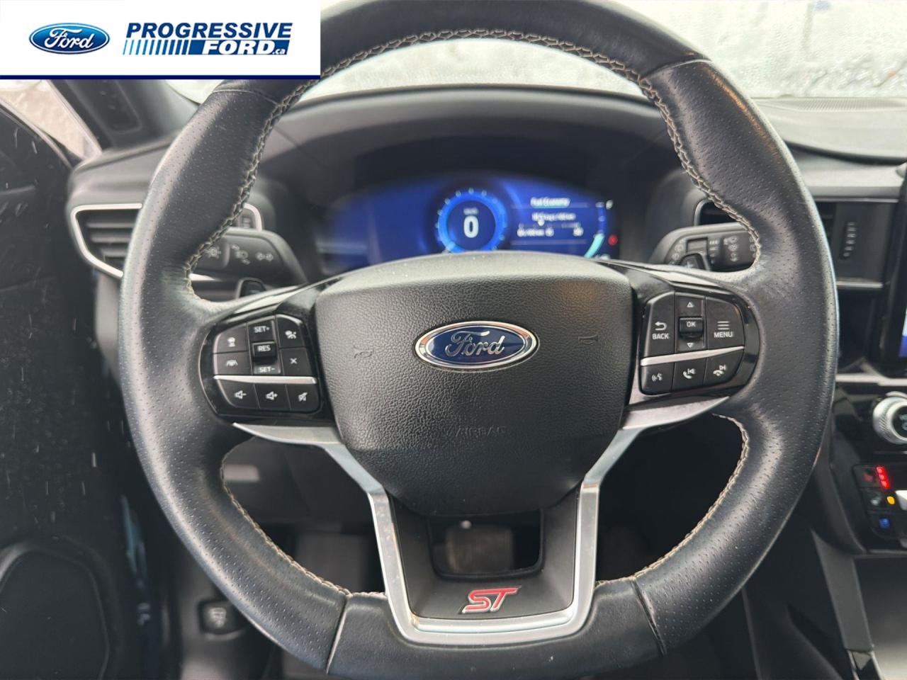 2022 Ford Explorer ST 4dr 4x4 Photo