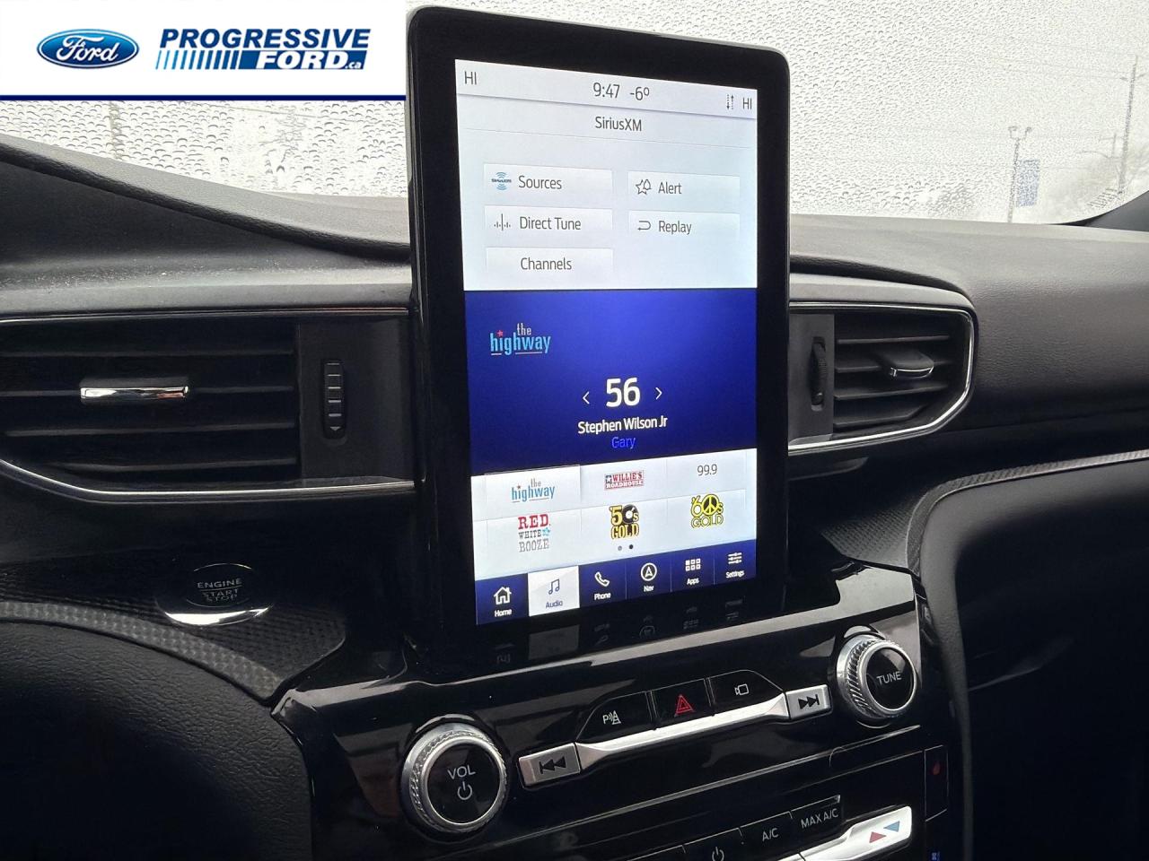 2022 Ford Explorer ST 4dr 4x4 Photo