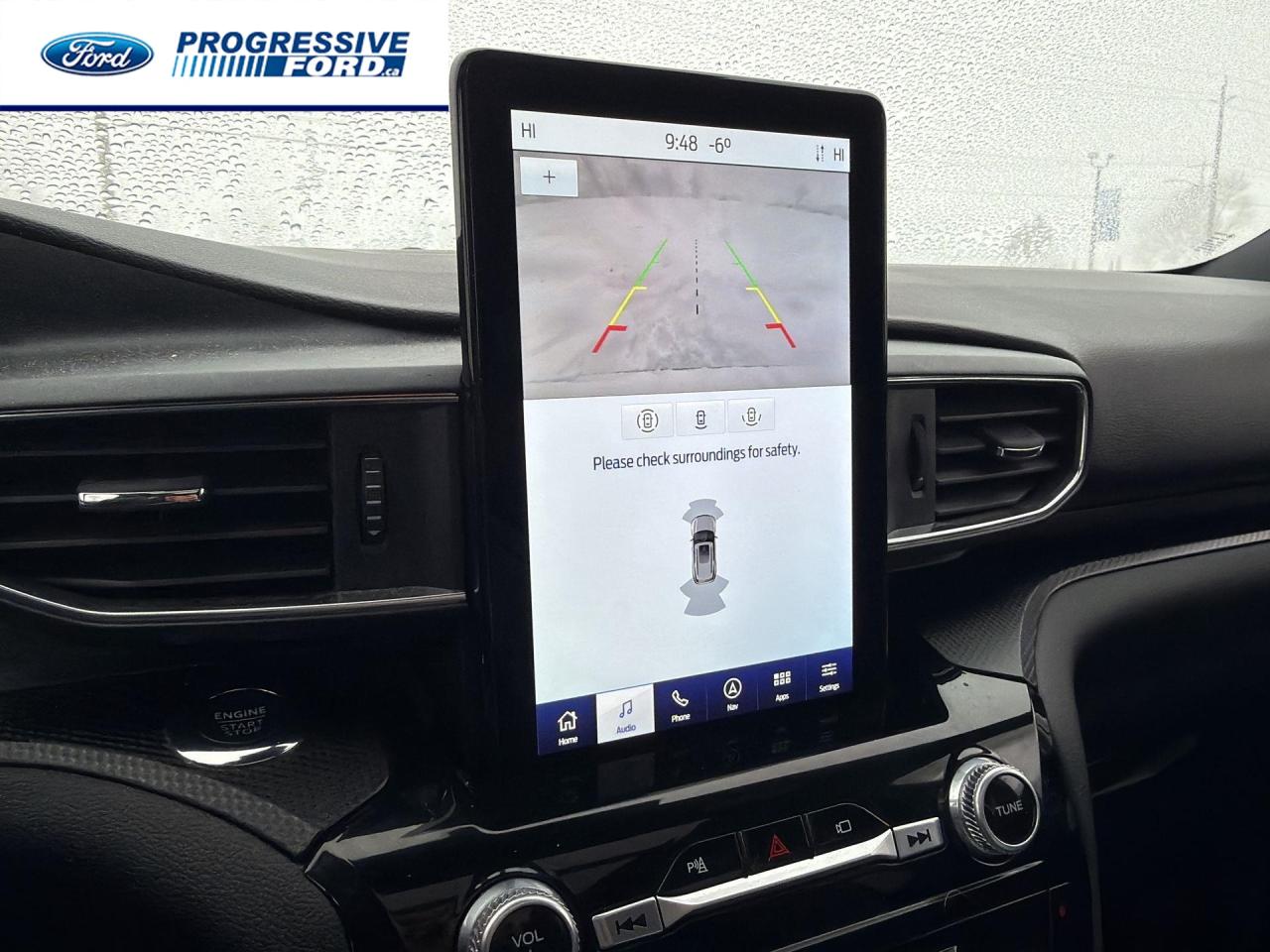 2022 Ford Explorer ST 4dr 4x4 Photo