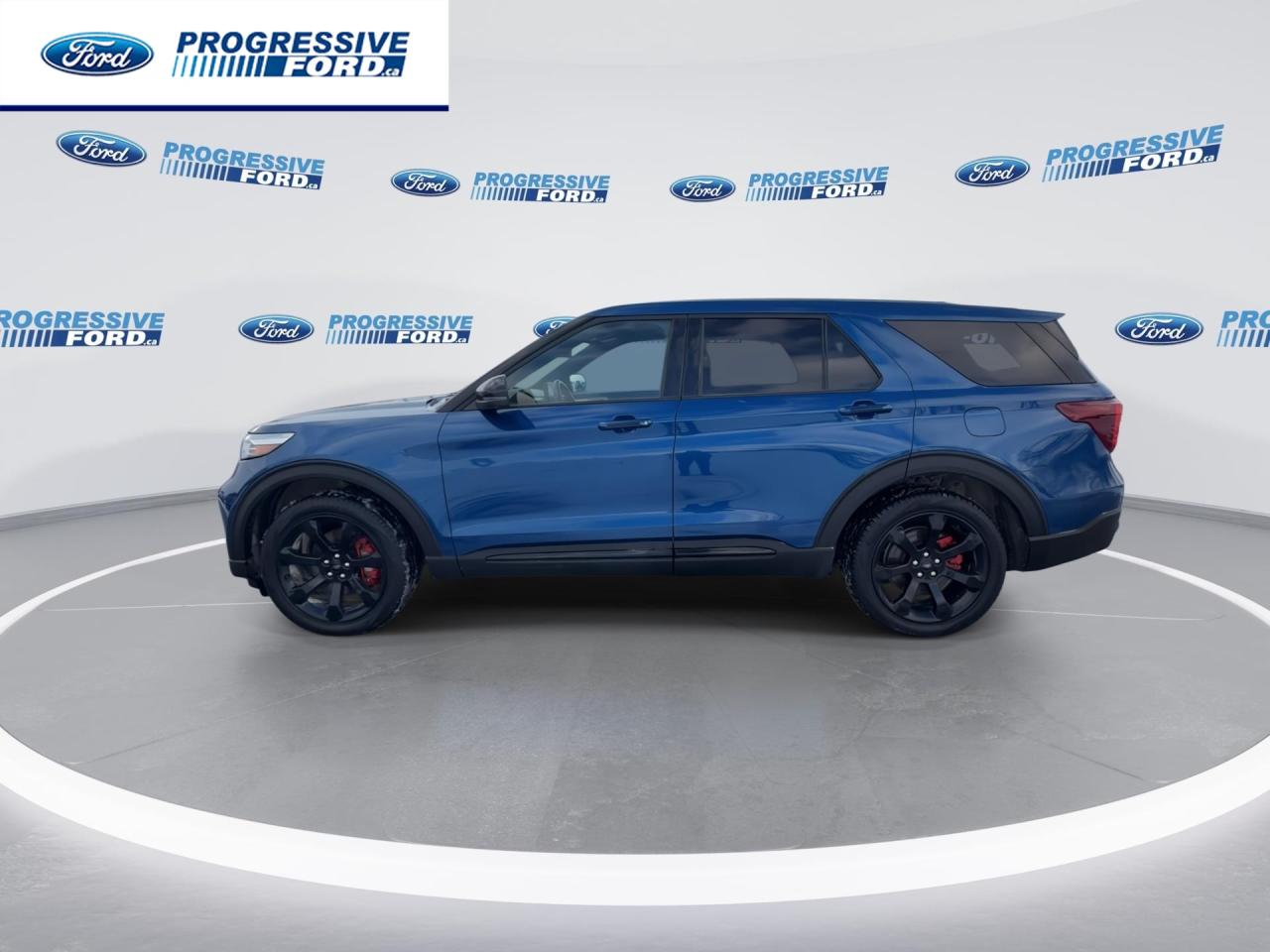 2022 Ford Explorer ST 4dr 4x4 Photo
