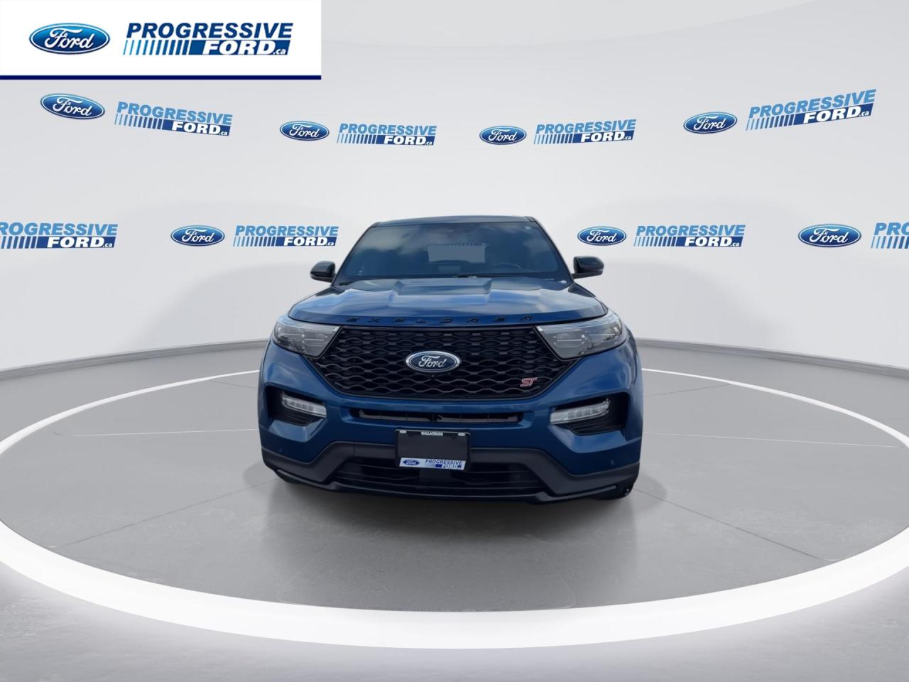 2022 Ford Explorer ST 4dr 4x4 Photo