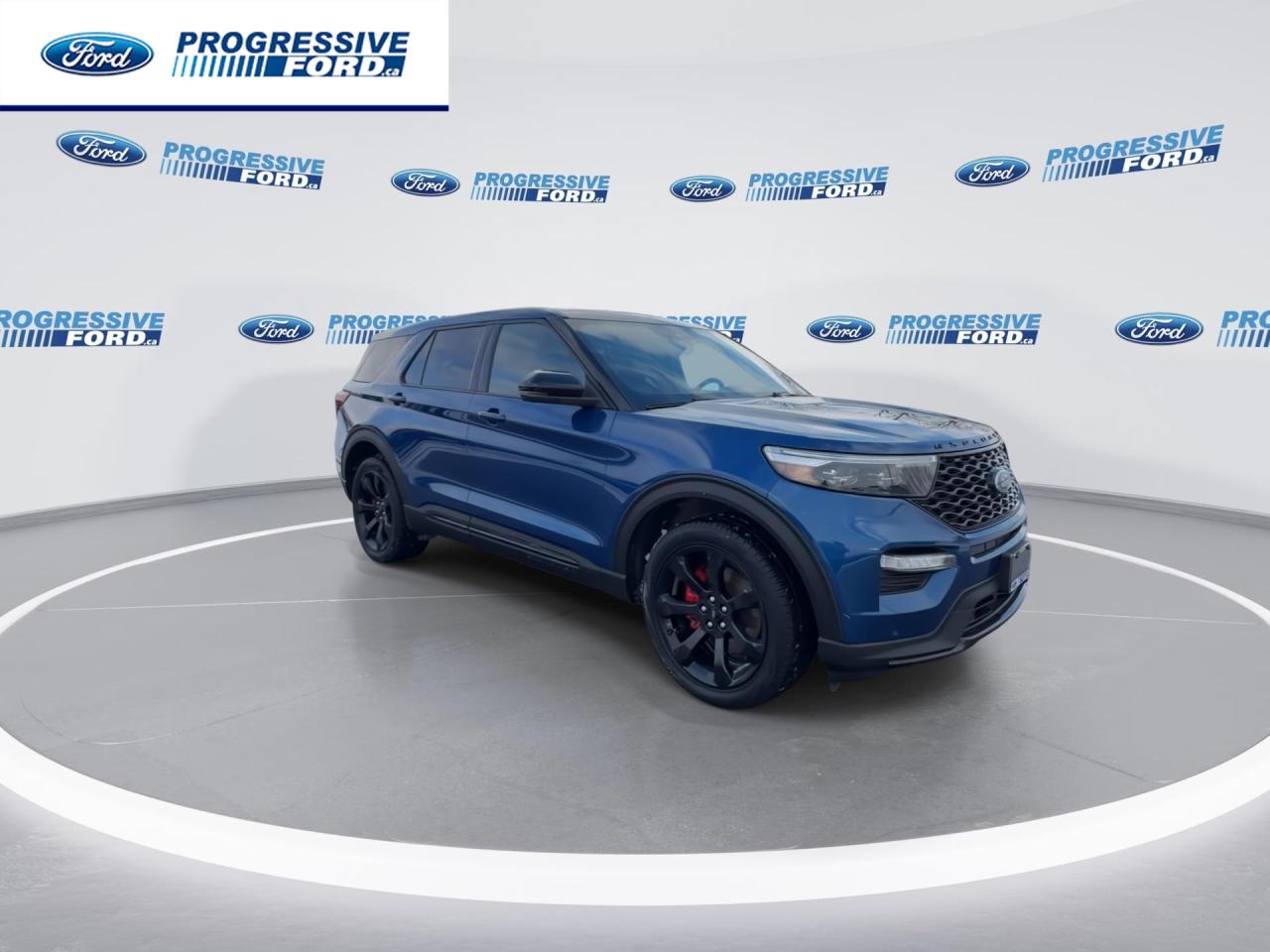 2022 Ford Explorer ST 4dr 4x4 Photo