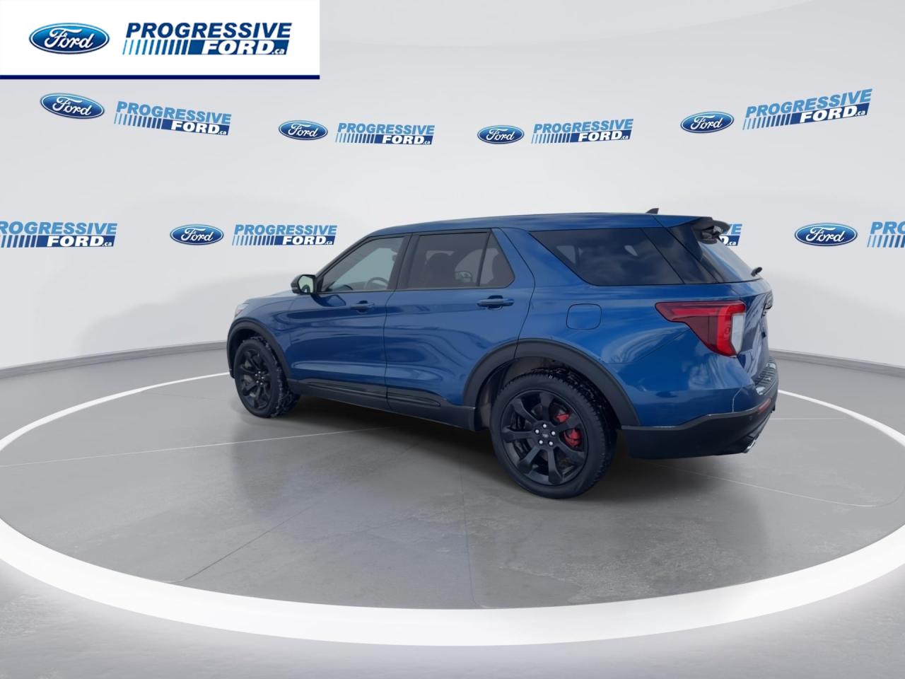 2022 Ford Explorer ST 4dr 4x4 Photo