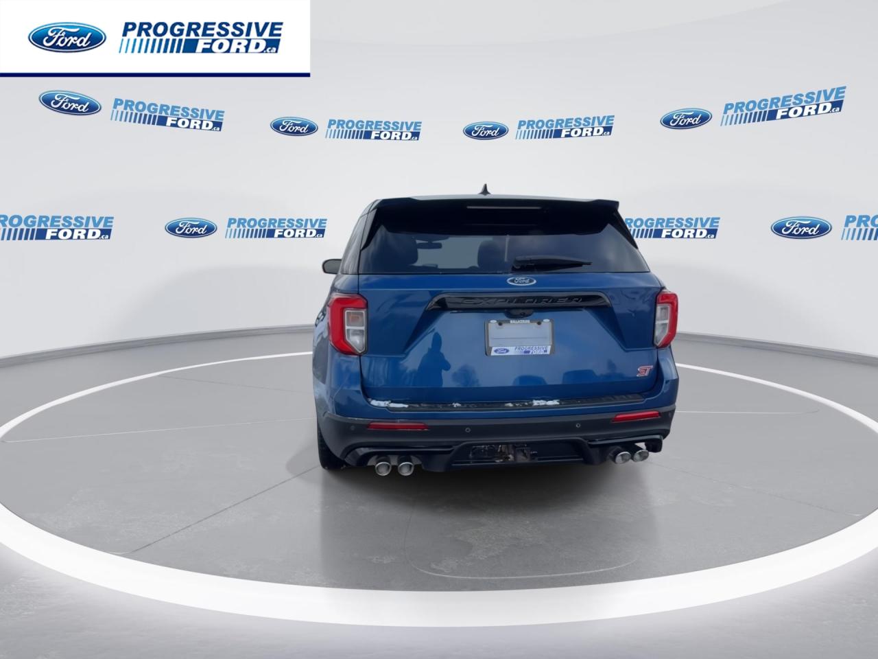 2022 Ford Explorer ST 4dr 4x4 Photo