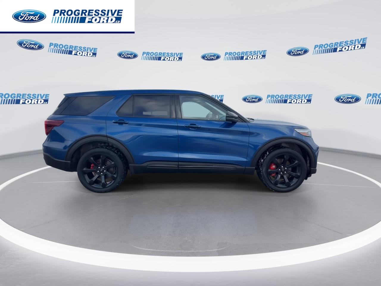 2022 Ford Explorer ST 4dr 4x4 Photo