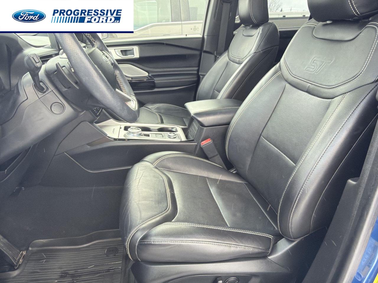 2022 Ford Explorer ST 4dr 4x4 Photo