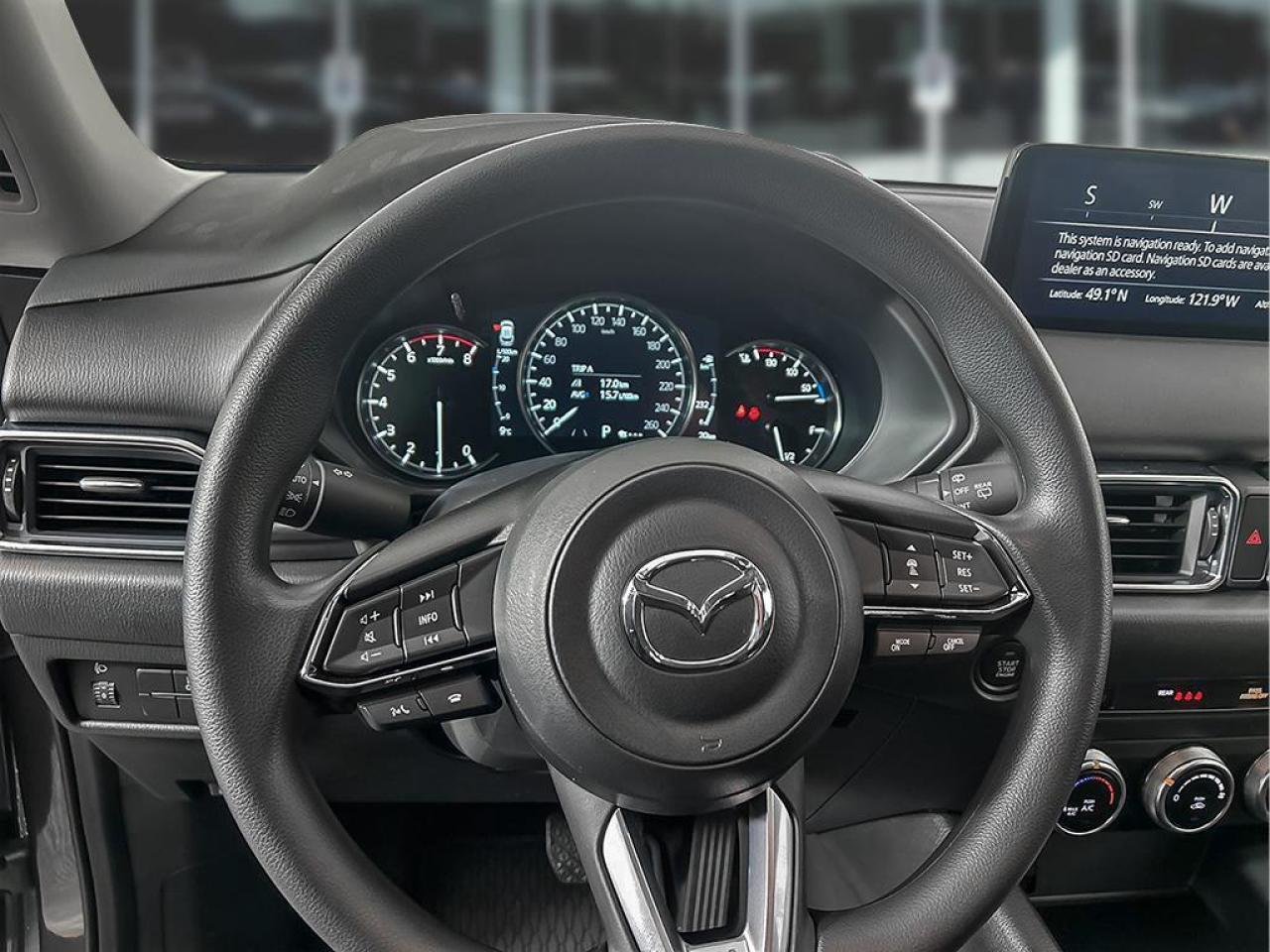 2025 Mazda CX-5 GX 4dr i-ACTIV All-Wheel Drive Sport Utility Photo