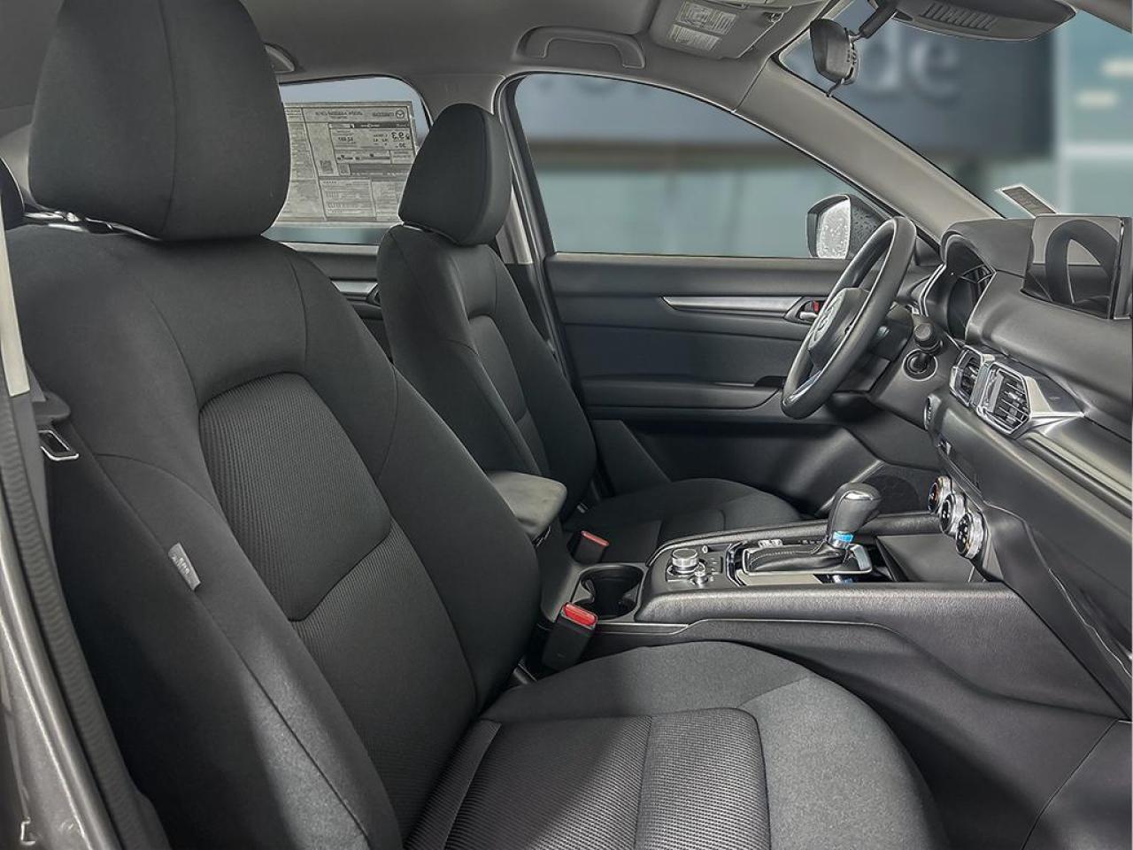 2025 Mazda CX-5 GX 4dr i-ACTIV All-Wheel Drive Sport Utility Photo