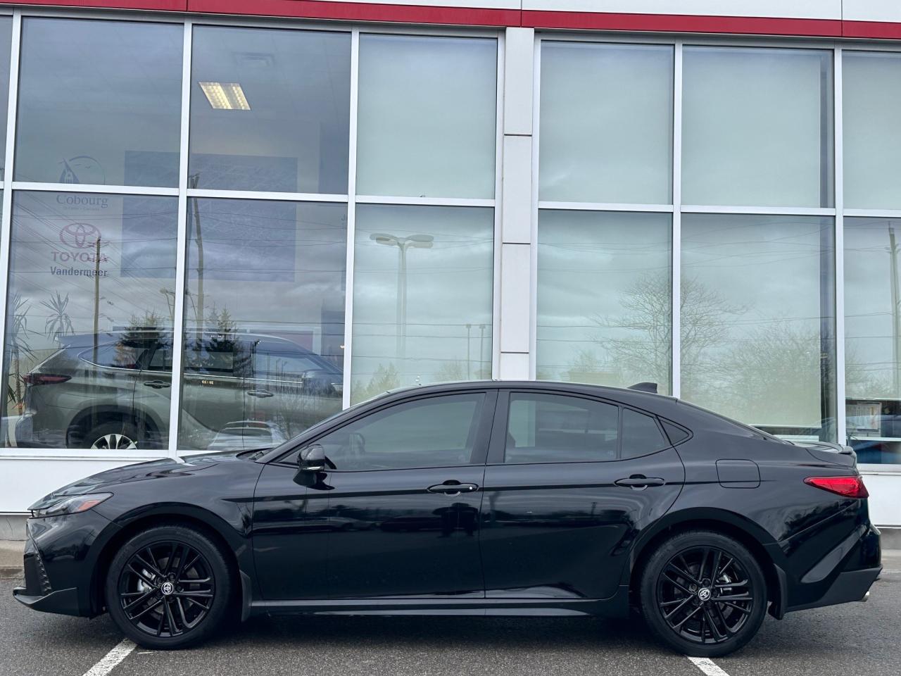 2025 Toyota Camry SE Upgrade 4dr All-Wheel Drive Sedan Photo