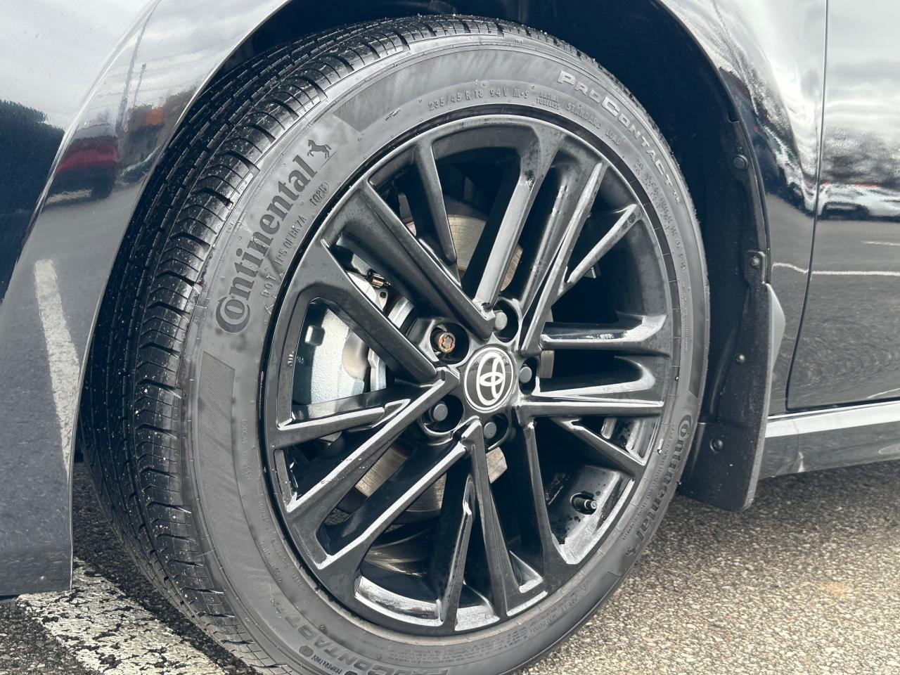 2025 Toyota Camry SE Upgrade 4dr All-Wheel Drive Sedan Photo