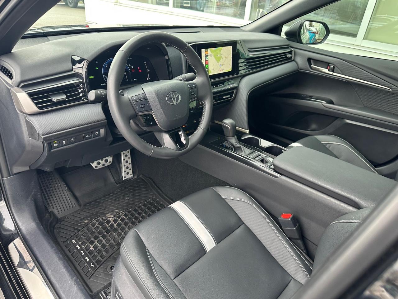 2025 Toyota Camry SE Upgrade 4dr All-Wheel Drive Sedan Photo