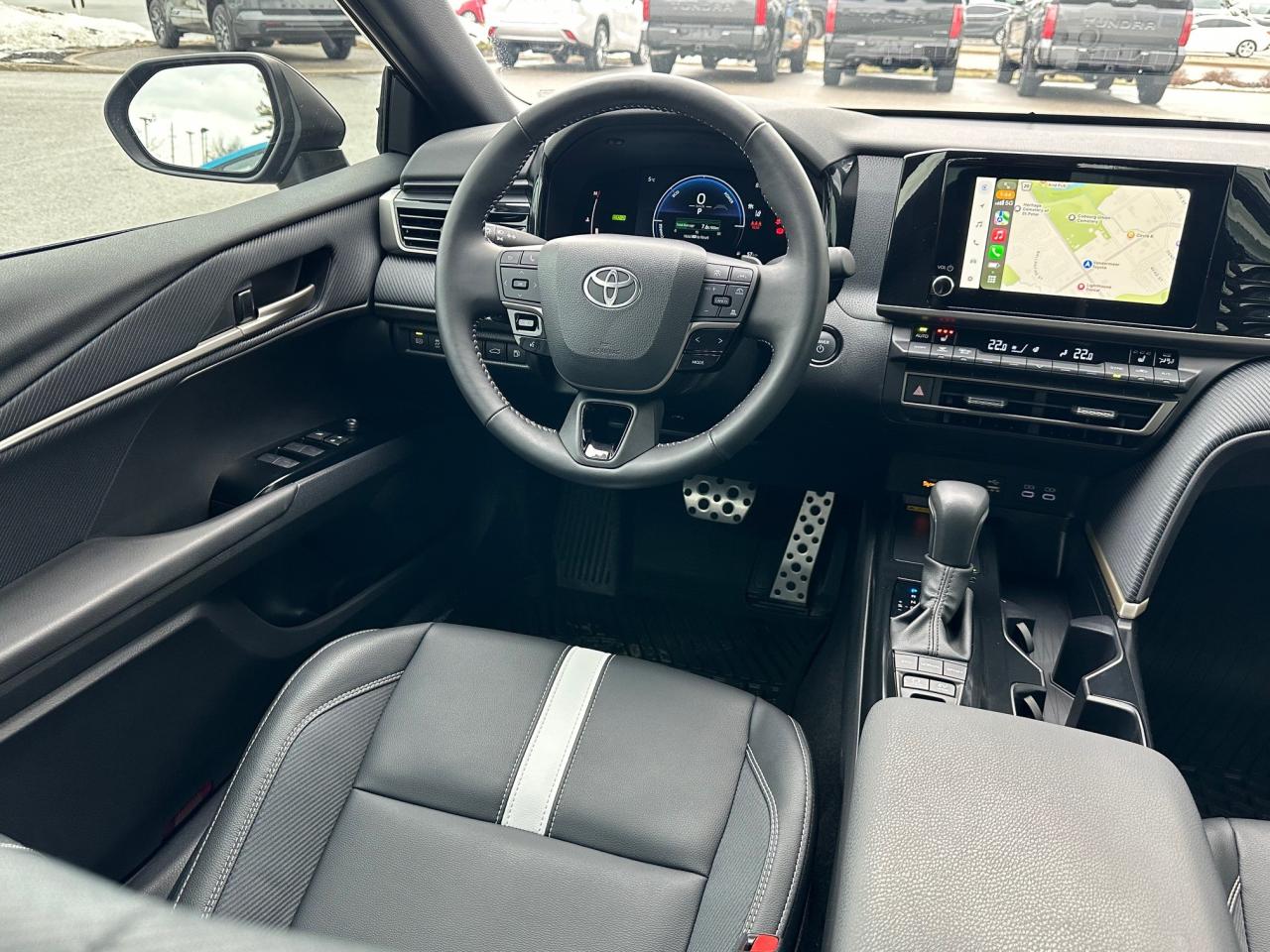 2025 Toyota Camry SE Upgrade 4dr All-Wheel Drive Sedan Photo