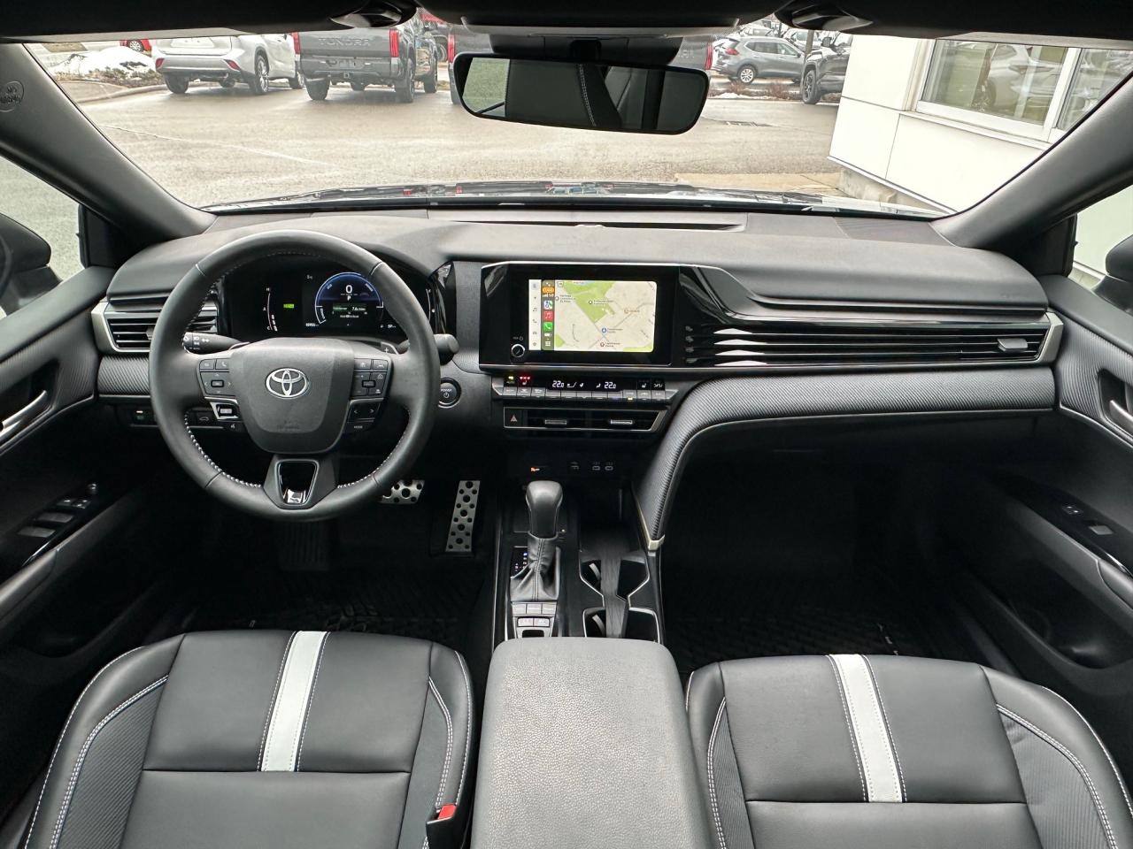 2025 Toyota Camry SE Upgrade 4dr All-Wheel Drive Sedan Photo