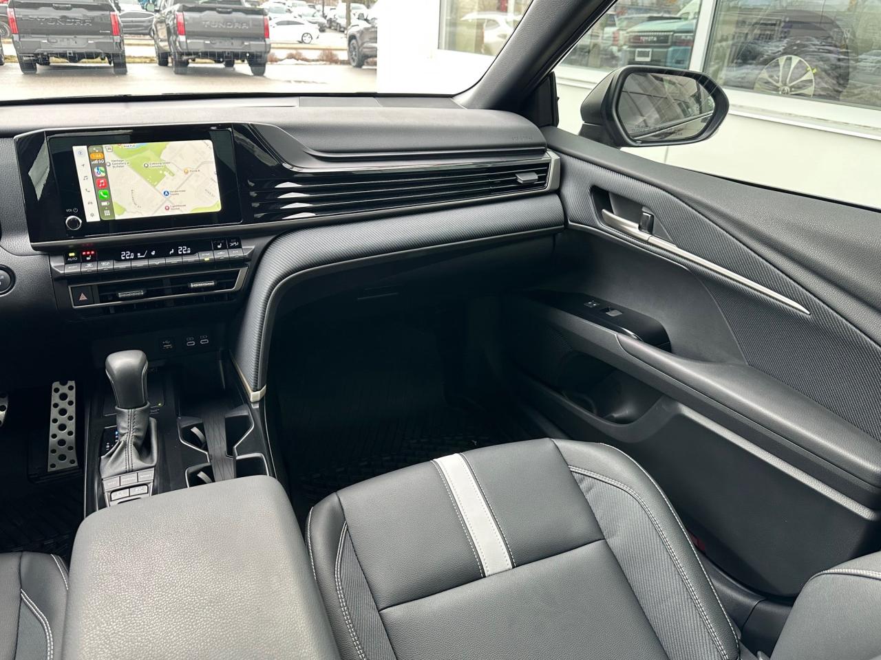 2025 Toyota Camry SE Upgrade 4dr All-Wheel Drive Sedan Photo