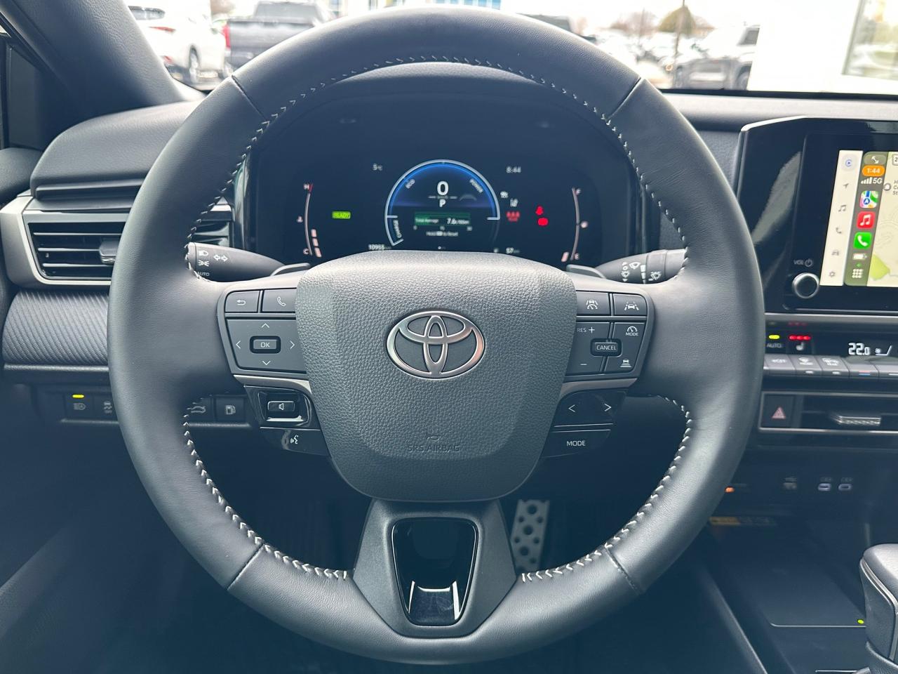 2025 Toyota Camry SE Upgrade 4dr All-Wheel Drive Sedan Photo