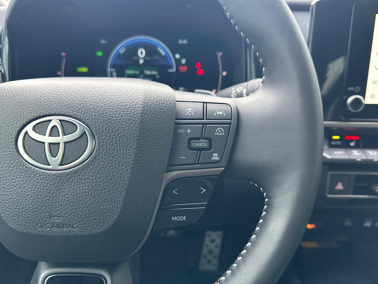 2025 Toyota Camry SE Upgrade 4dr All-Wheel Drive Sedan Photo