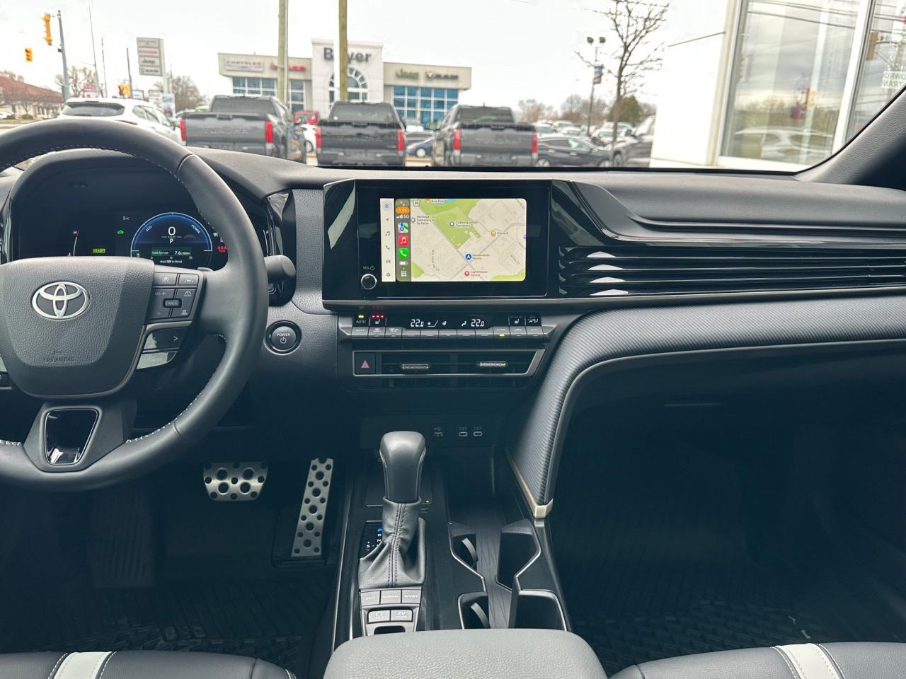 2025 Toyota Camry SE Upgrade 4dr All-Wheel Drive Sedan Photo