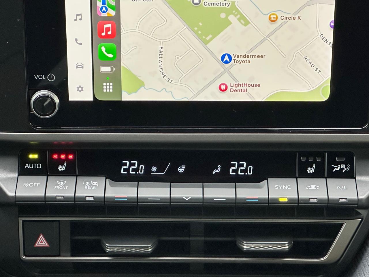 2025 Toyota Camry SE Upgrade 4dr All-Wheel Drive Sedan Photo