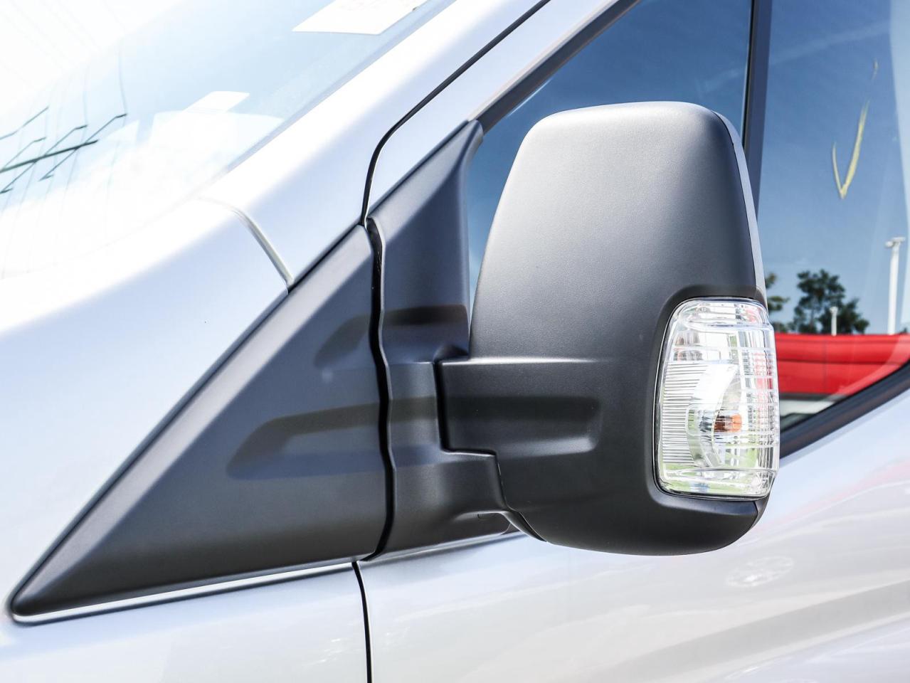 2023 Ford Transit-150 Cargo Base Rear-Wheel Drive Medium Roof Van 148 in. WB Photo