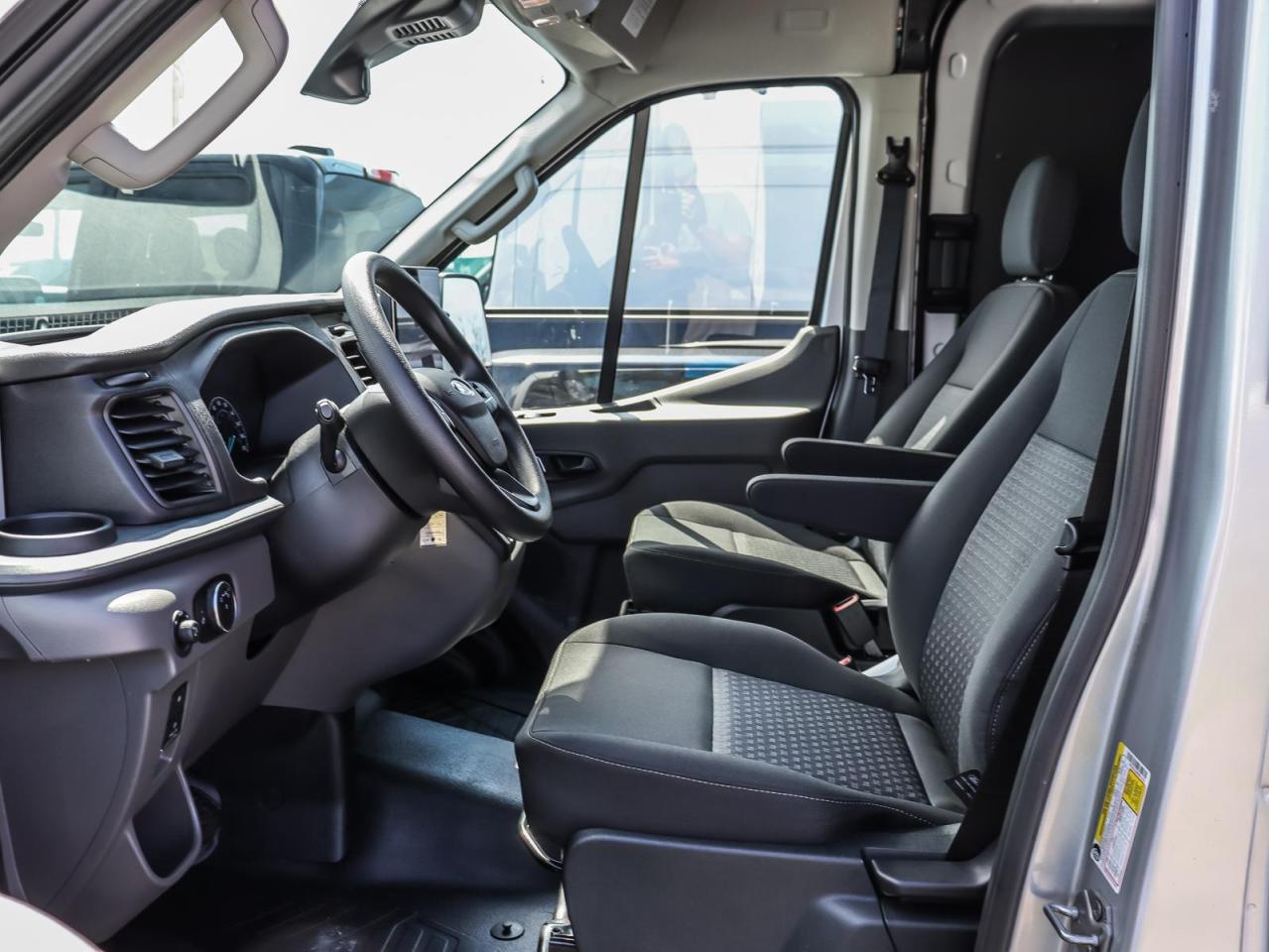 2023 Ford Transit-150 Cargo Base Rear-Wheel Drive Medium Roof Van 148 in. WB Photo