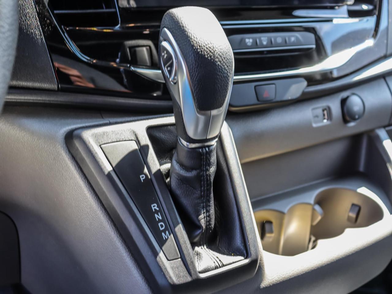 2023 Ford Transit-150 Cargo Base Rear-Wheel Drive Medium Roof Van 148 in. WB Photo