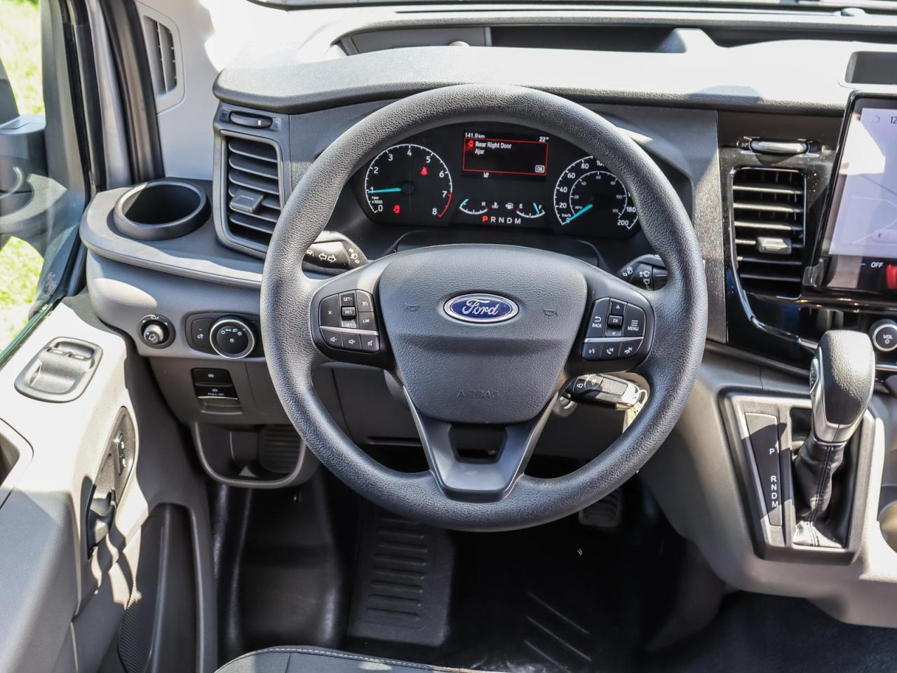 2023 Ford Transit-150 Cargo Base Rear-Wheel Drive Medium Roof Van 148 in. WB Photo