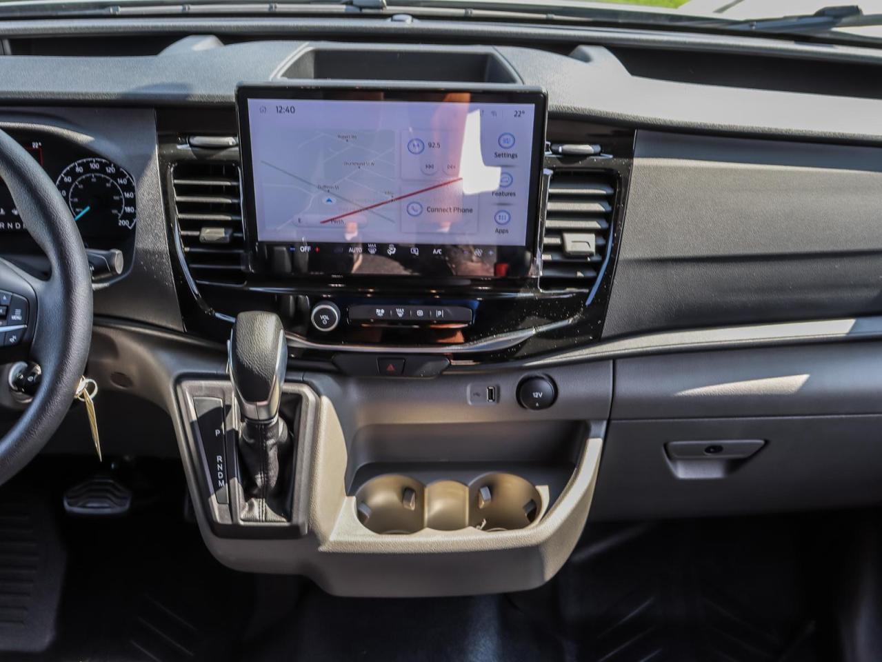 2023 Ford Transit-150 Cargo Base Rear-Wheel Drive Medium Roof Van 148 in. WB Photo