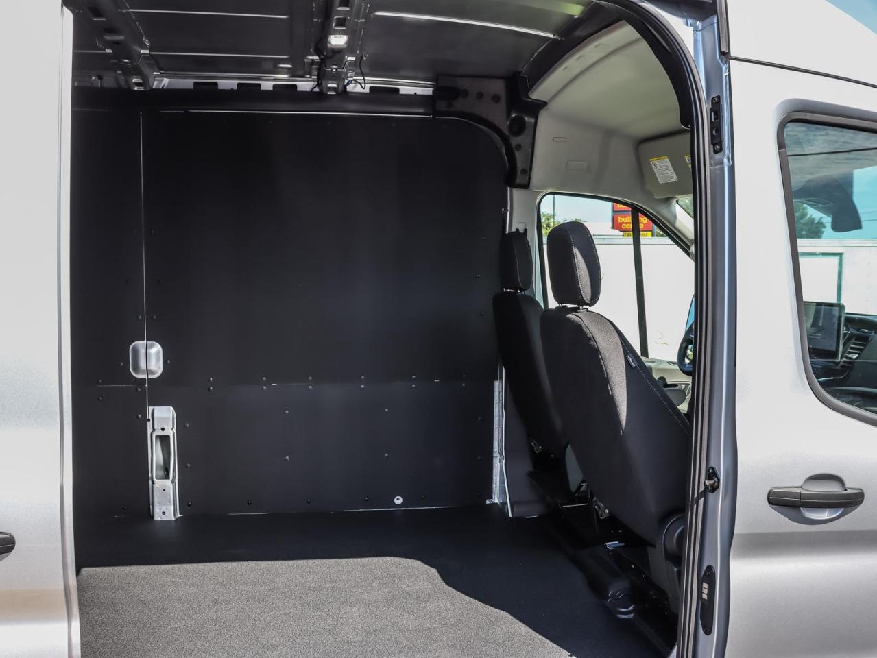 2023 Ford Transit-150 Cargo Base Rear-Wheel Drive Medium Roof Van 148 in. WB Photo