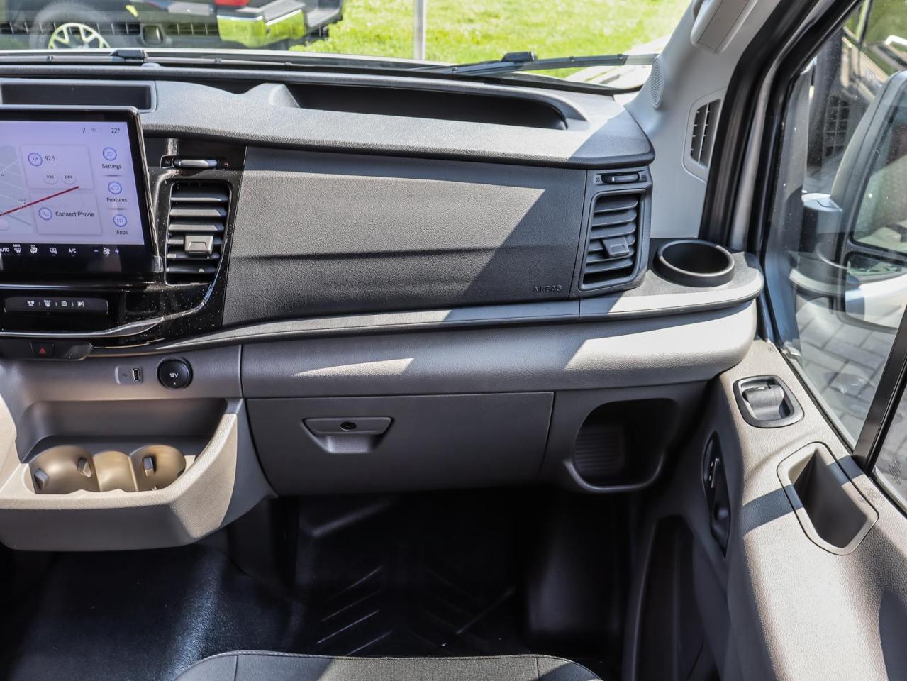 2023 Ford Transit-150 Cargo Base Rear-Wheel Drive Medium Roof Van 148 in. WB Photo