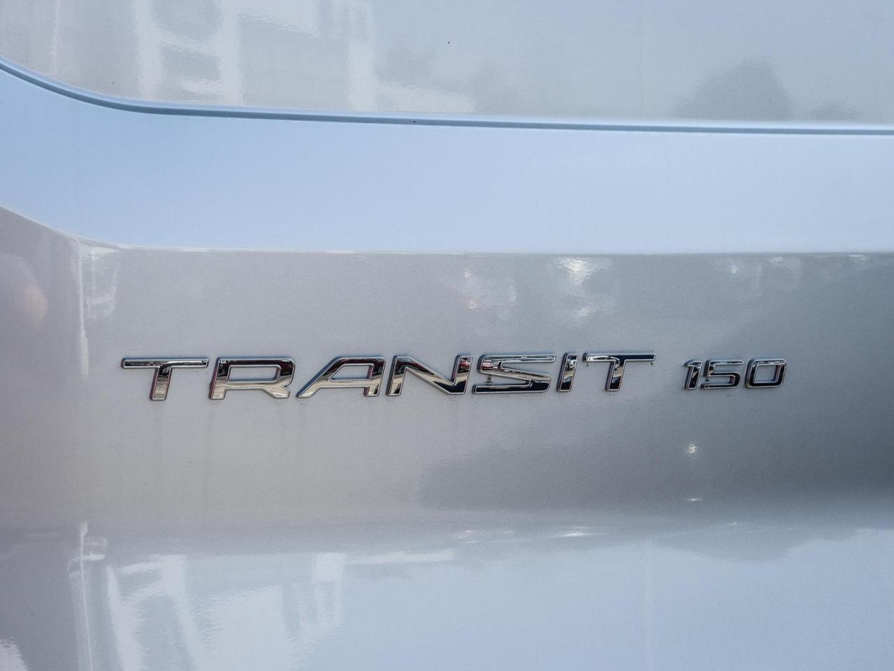 2023 Ford Transit-150 Cargo Base Rear-Wheel Drive Medium Roof Van 148 in. WB Photo