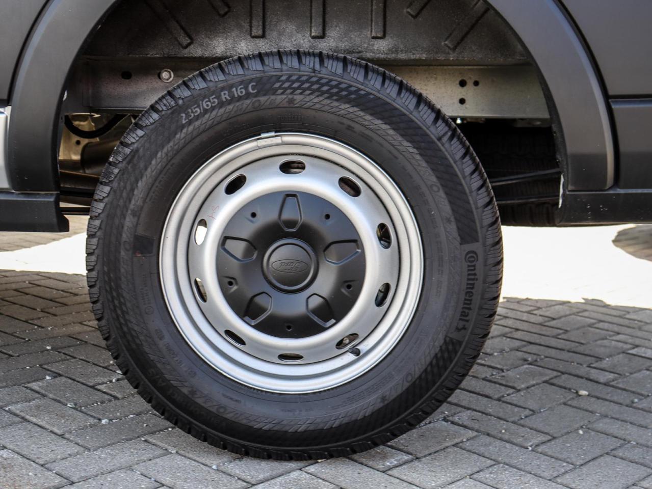 2023 Ford Transit-150 Cargo Base Rear-Wheel Drive Medium Roof Van 148 in. WB Photo