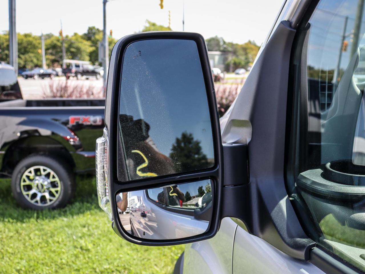 2023 Ford Transit-150 Cargo Base Rear-Wheel Drive Medium Roof Van 148 in. WB Photo