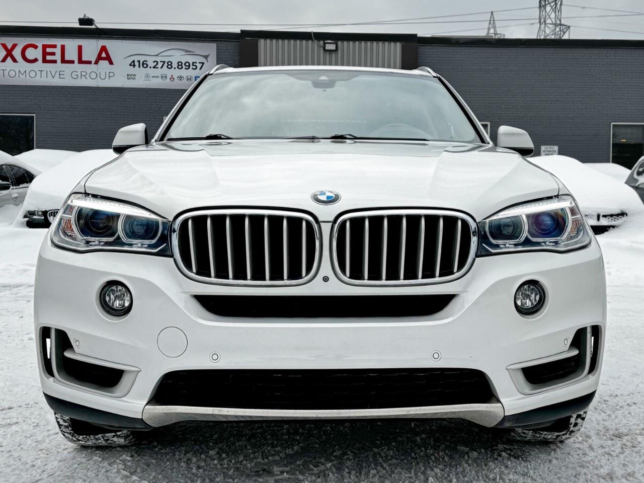 2017 BMW X5 AWD 4dr xDrive35i Photo