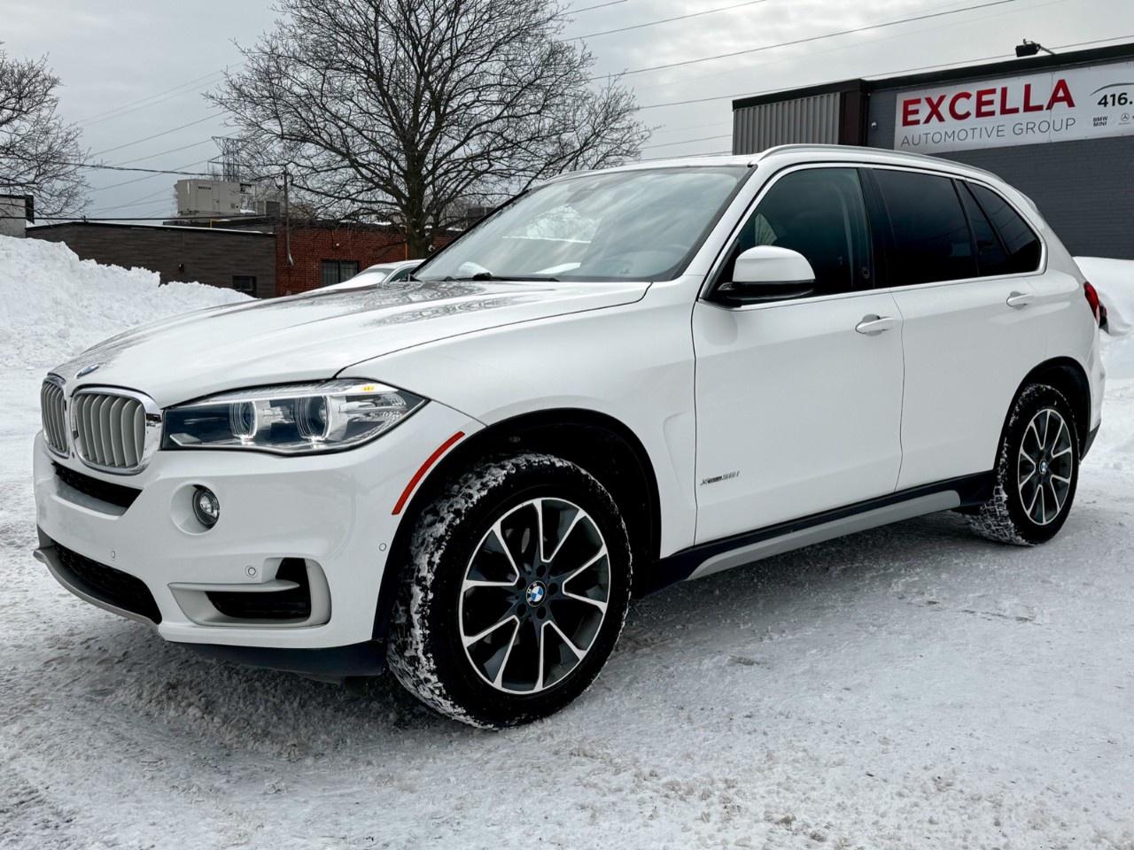 2017 BMW X5 AWD 4dr xDrive35i Photo2