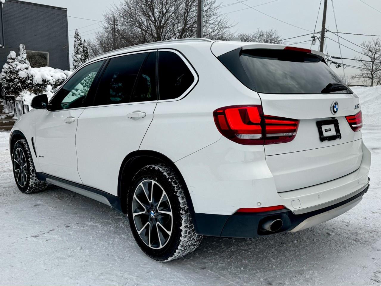 2017 BMW X5 AWD 4dr xDrive35i Photo4