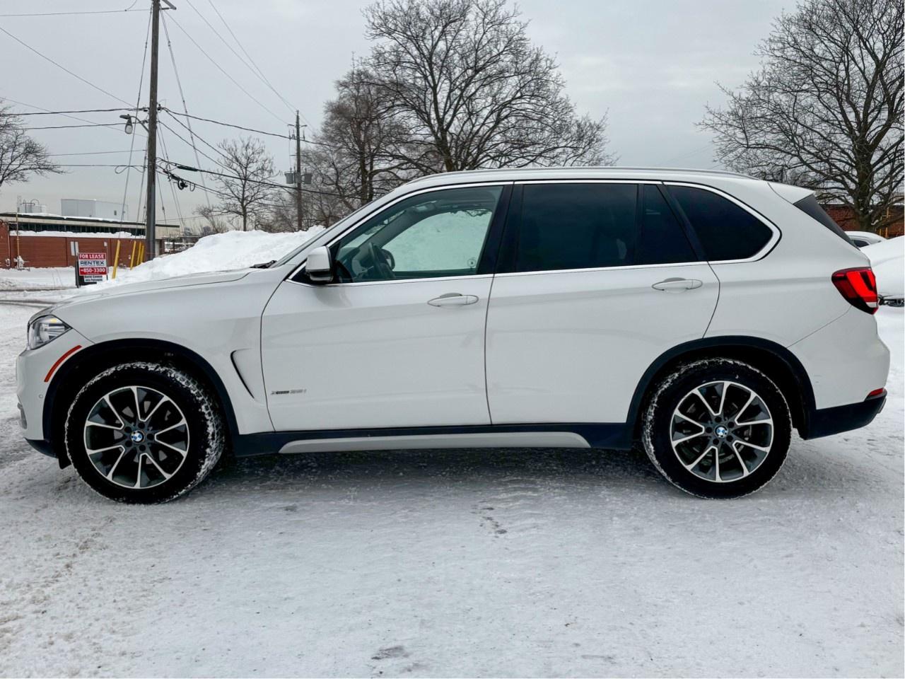 2017 BMW X5 AWD 4dr xDrive35i Photo
