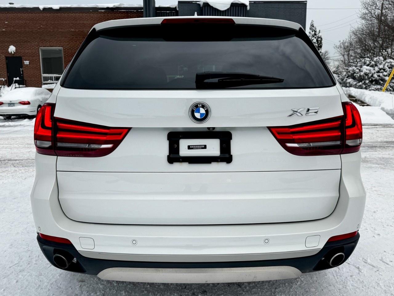 2017 BMW X5 AWD 4dr xDrive35i Photo