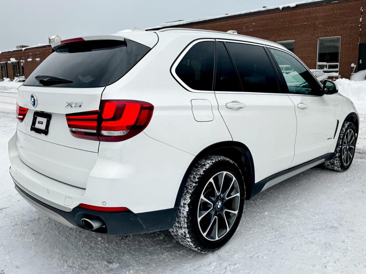 2017 BMW X5 AWD 4dr xDrive35i Photo