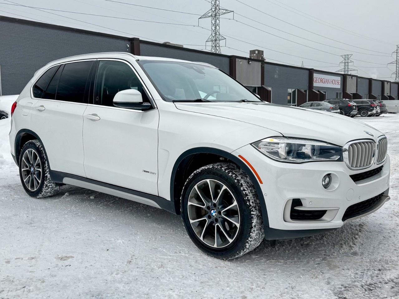 2017 BMW X5 AWD 4dr xDrive35i Photo